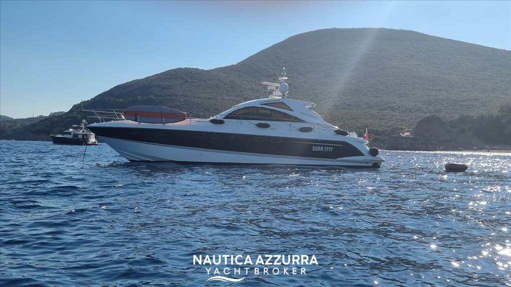 FAIRLINE TARGA 52 Usata 2007 - Foto 2