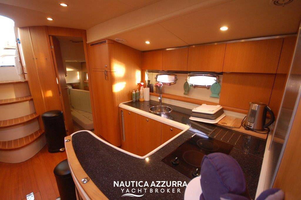 FAIRLINE TARGA 52 Usata 2007 - Foto 21