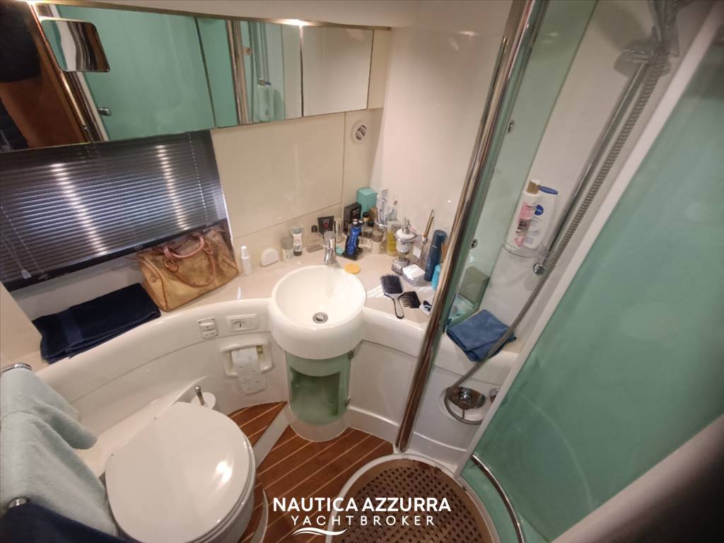 FAIRLINE TARGA 52 Usata 2007 - Foto 16