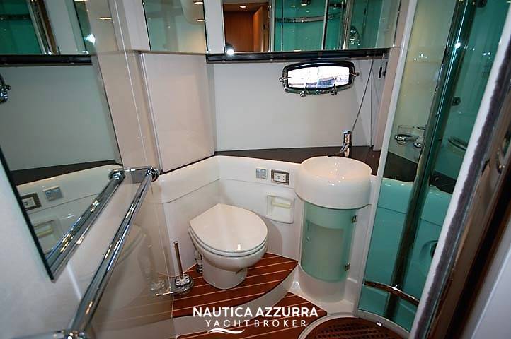 FAIRLINE TARGA 52 Usata 2007 - Foto 18