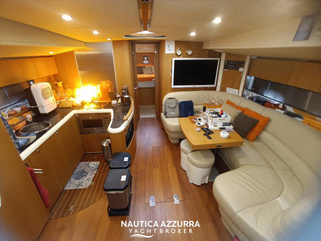 FAIRLINE TARGA 52 Usata 2007 - Foto 9