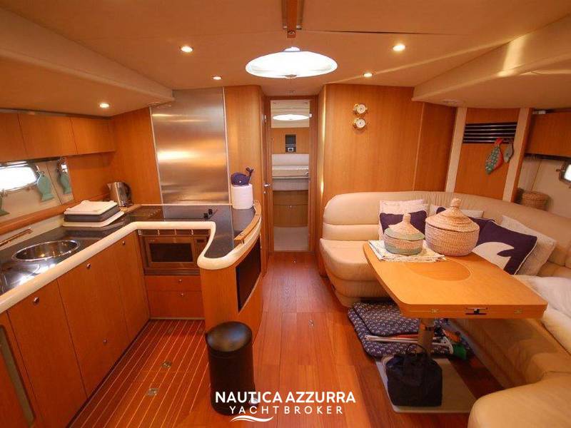 FAIRLINE TARGA 52 Foto 10