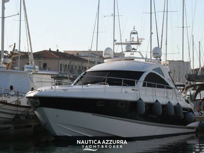 FAIRLINE TARGA 52