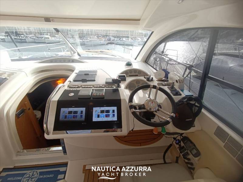 FAIRLINE TARGA 52 Foto 6