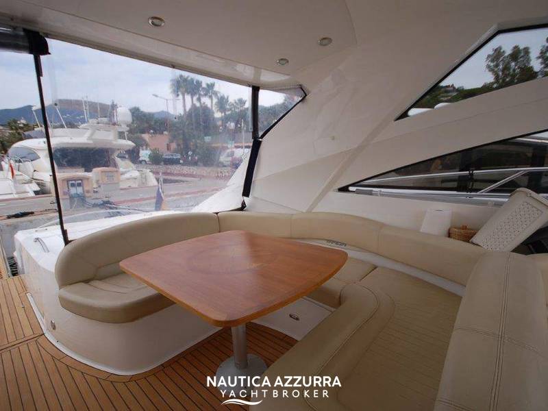 FAIRLINE TARGA 52 Foto 5