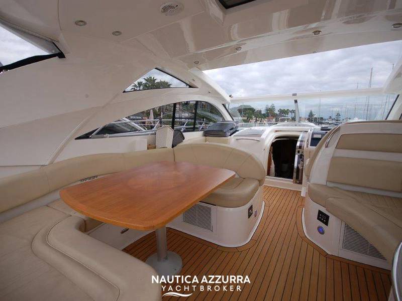 FAIRLINE TARGA 52 Foto 4