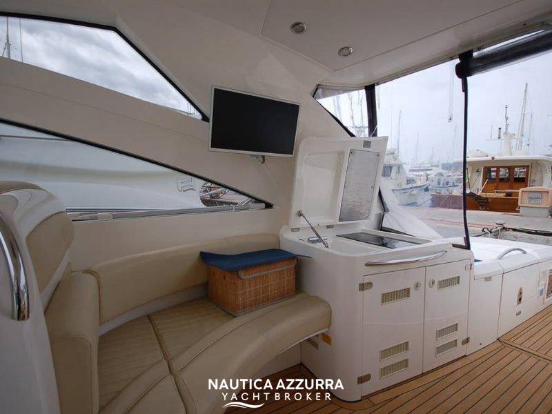 FAIRLINE TARGA 52 Foto 8