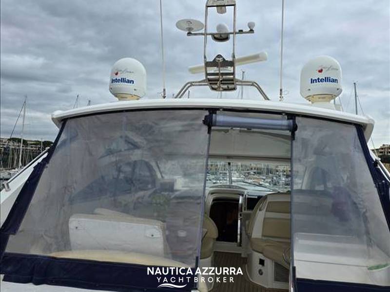 FAIRLINE TARGA 52 Foto 3