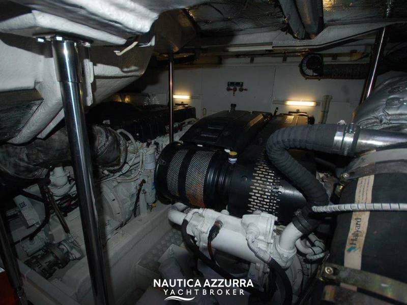 FAIRLINE TARGA 52 Foto 19