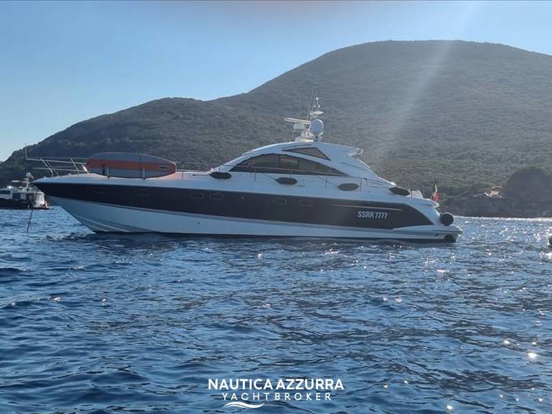 FAIRLINE TARGA 52 Foto 2