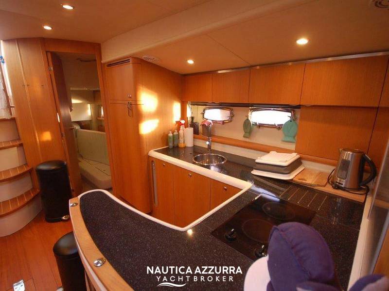 FAIRLINE TARGA 52 Foto 21