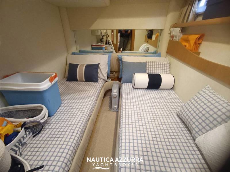 FAIRLINE TARGA 52 Foto 15