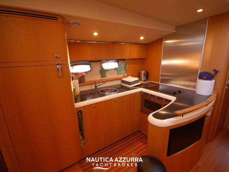 FAIRLINE TARGA 52 Foto 12