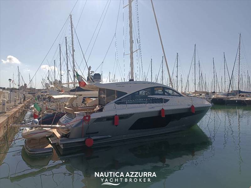 FAIRLINE TARGA 48 GT Foto 3