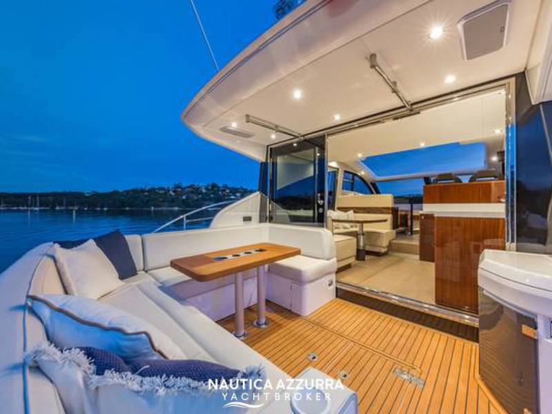 FAIRLINE TARGA 48 GT Foto 4