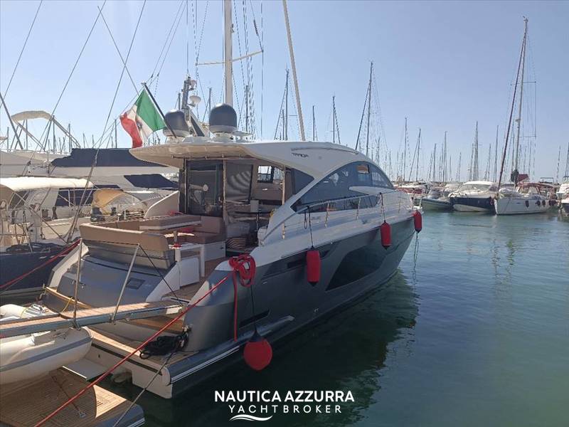 FAIRLINE TARGA 48 GT Foto 2