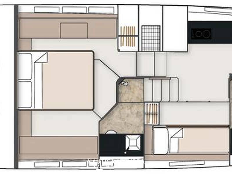 FAIRLINE TARGA 48 GT Foto 20