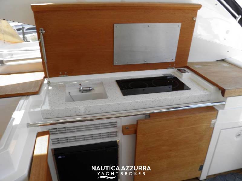 FAIRLINE TARGA 52 Foto 8