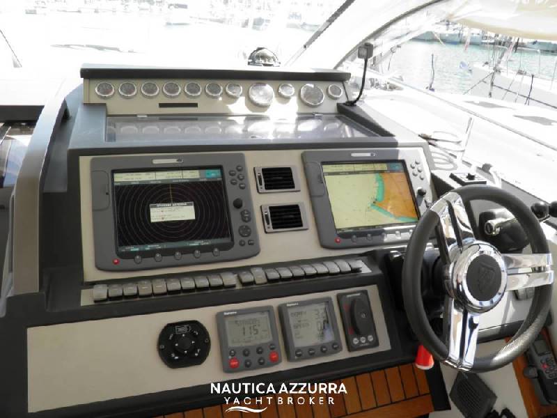 FAIRLINE TARGA 52 Foto 6