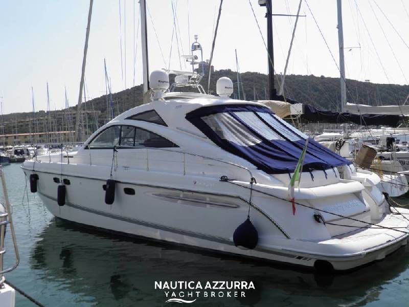 FAIRLINE TARGA 52
