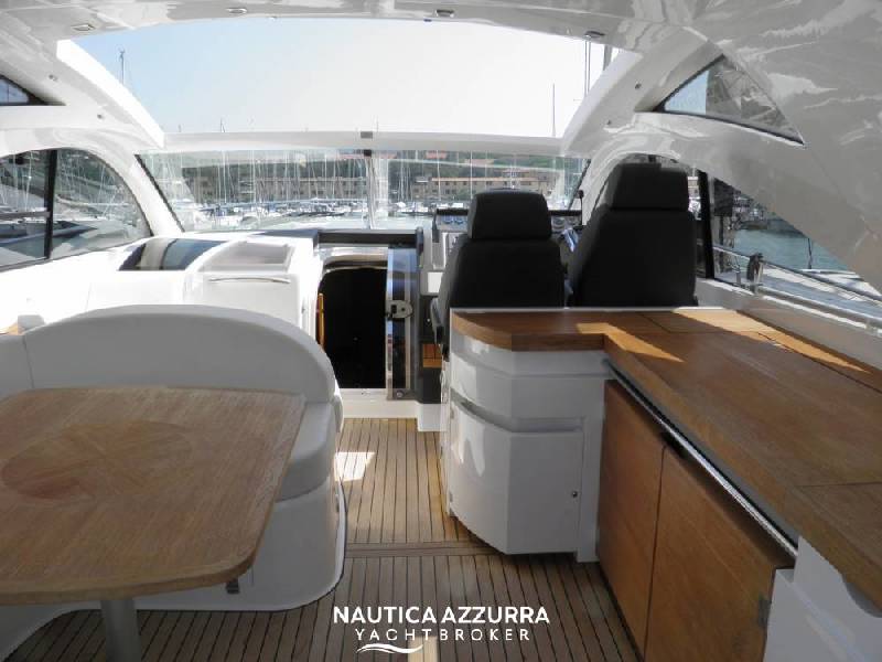 FAIRLINE TARGA 52 Foto 7