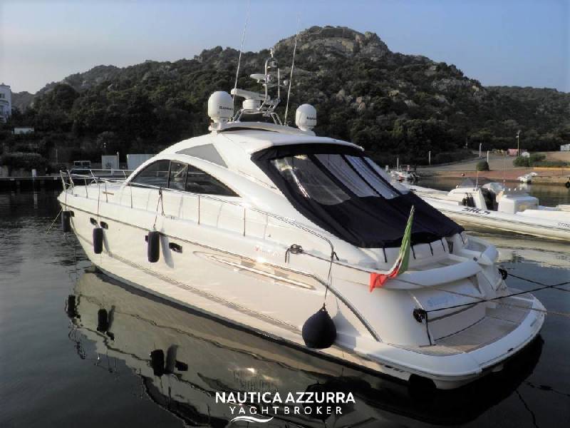 FAIRLINE TARGA 52 Foto 2