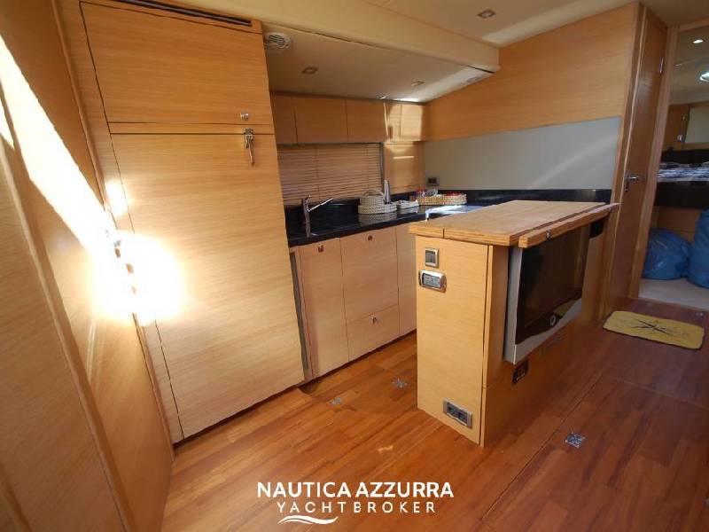 FAIRLINE TARGA 52 Foto 12