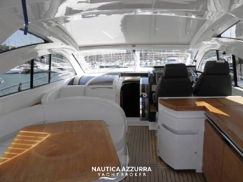 FAIRLINE TARGA 52 Foto 9