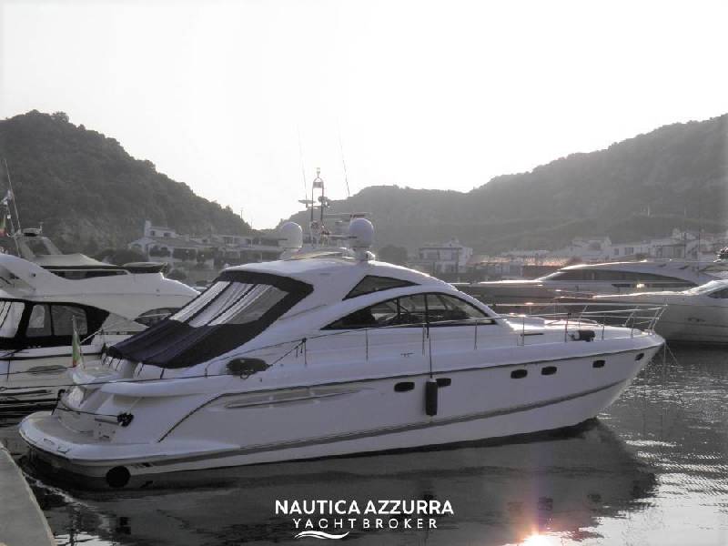 FAIRLINE TARGA 52 Foto 3