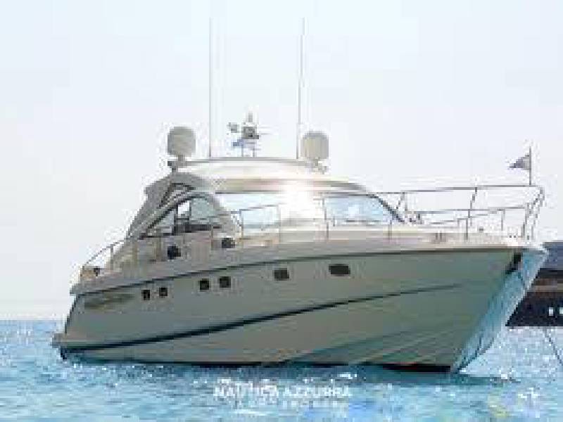 FAIRLINE TARGA 52 Foto 4