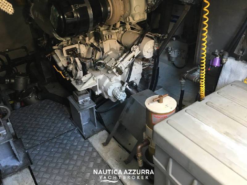 AZIMUT AZ 46 Foto 21