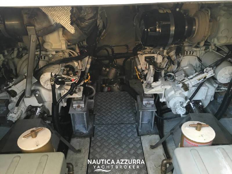 AZIMUT AZ 46 Foto 18