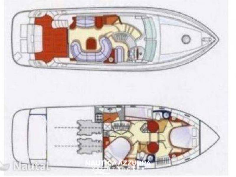 AZIMUT AZ 46 Foto 20