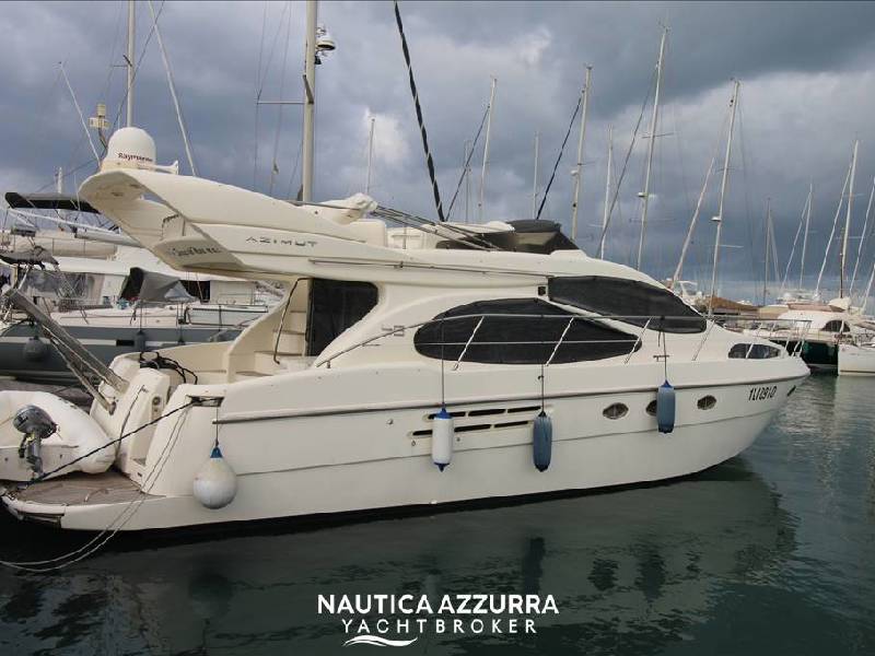 AZIMUT AZ 46 Foto 2