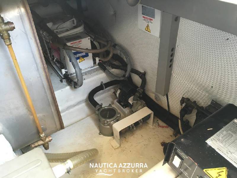 AZIMUT AZ 46 Foto 22