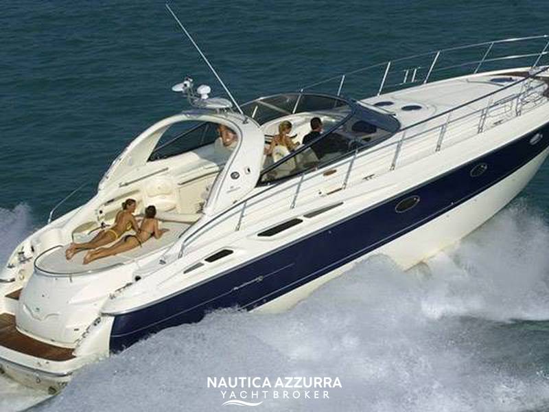 Cranchi Meditarrenee 50 Foto 5