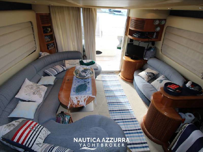 AZIMUT AZ 46 Foto 6