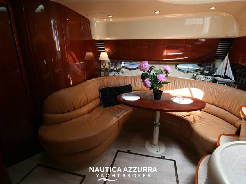FAIRLINE TARGA 43 Foto 17