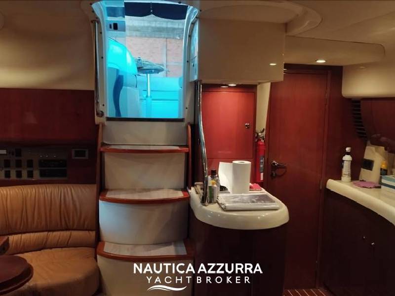 FAIRLINE TARGA 43 Foto 12
