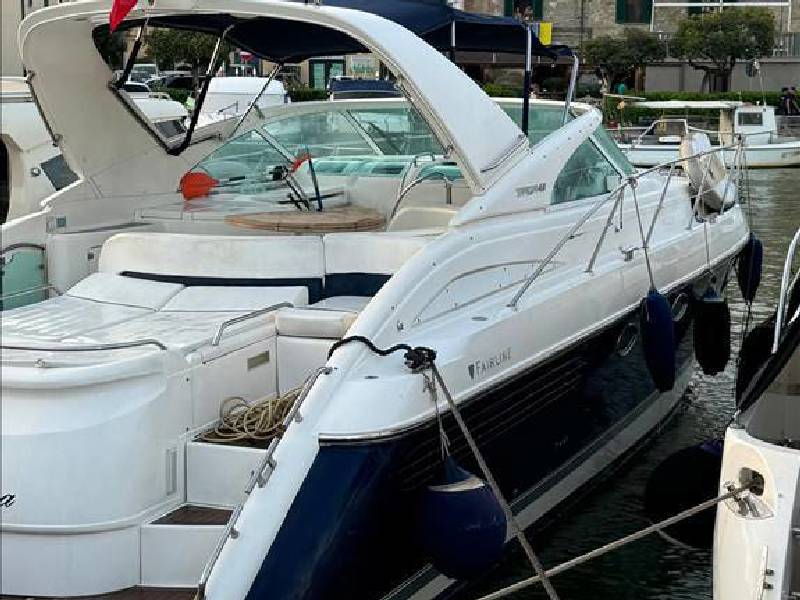 FAIRLINE TARGA 43 Foto 5