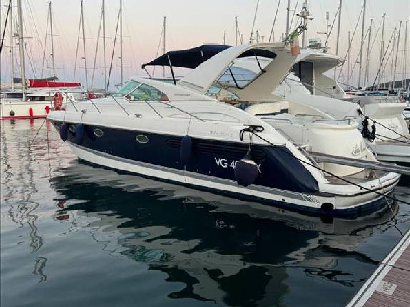 FAIRLINE TARGA 43 Foto 4