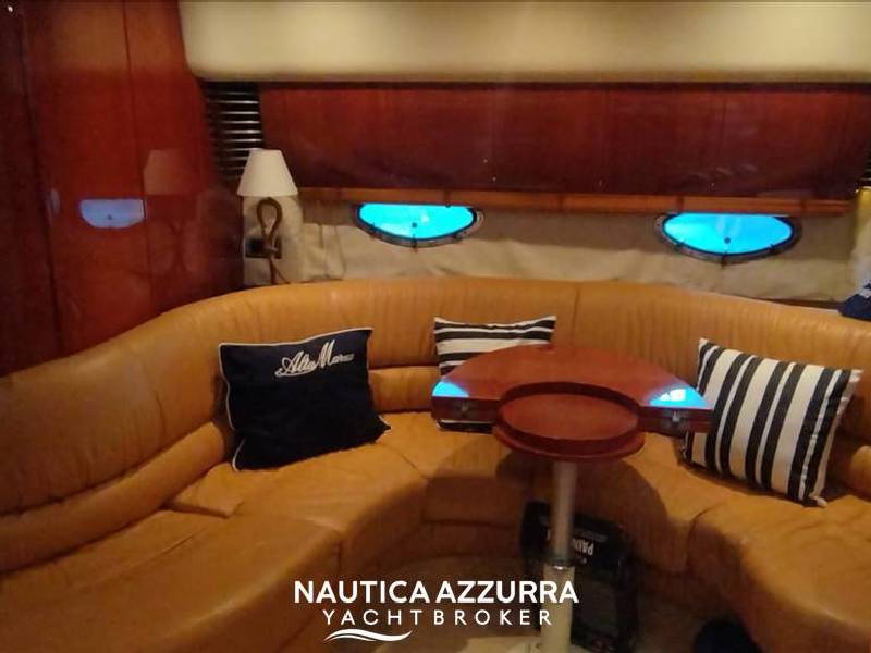 FAIRLINE TARGA 43 Foto 11