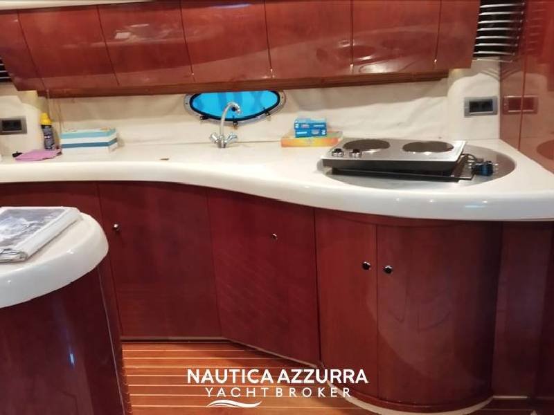 FAIRLINE TARGA 43 Foto 10