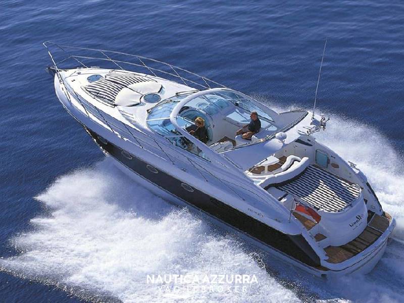 FAIRLINE TARGA 43