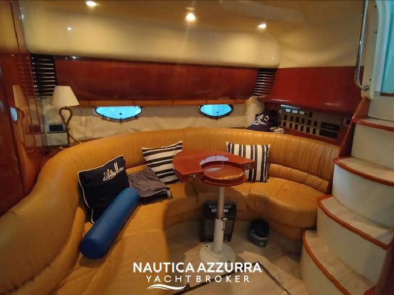 FAIRLINE TARGA 43 Foto 9
