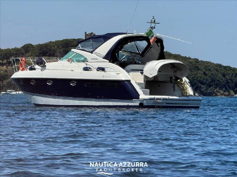 FAIRLINE TARGA 43 Foto 2