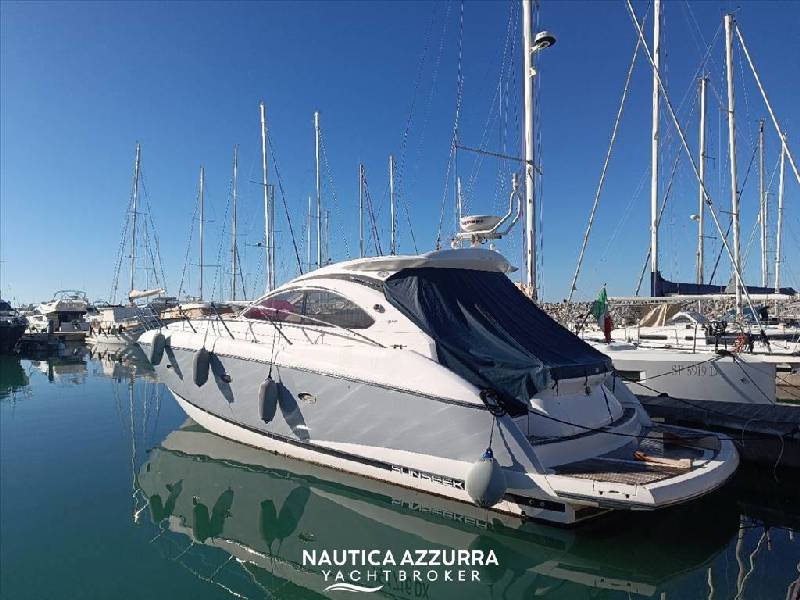 SUNSEEKER Portofino 47 Foto 4