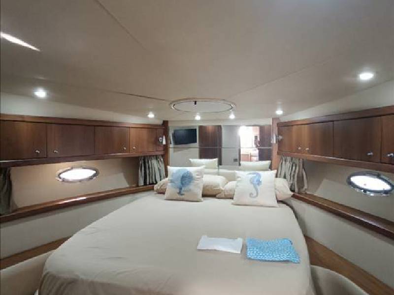 SUNSEEKER Portofino 47 Foto 12