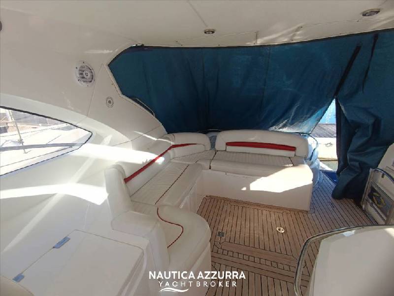 SUNSEEKER Portofino 47 Foto 6