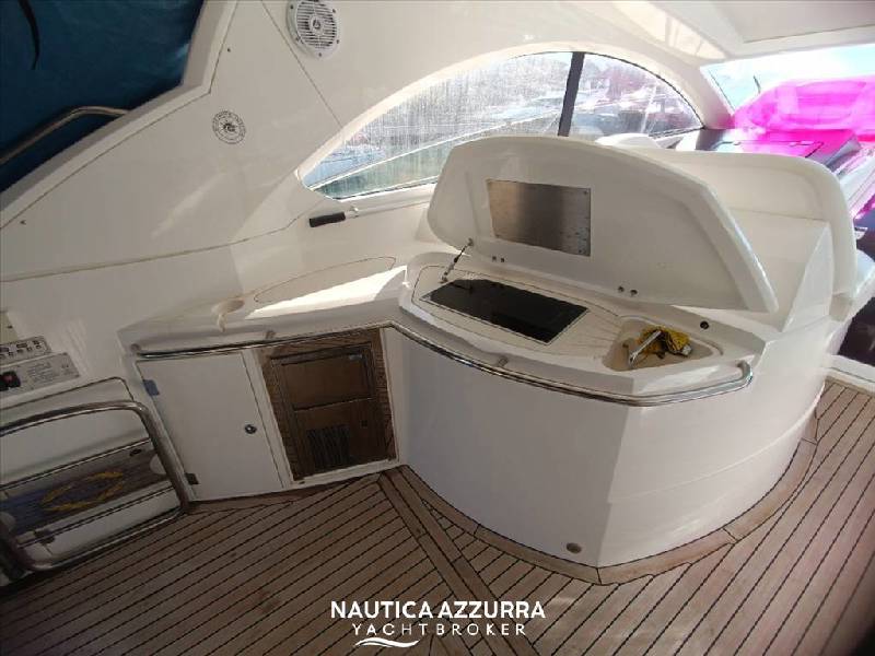SUNSEEKER Portofino 47 Foto 8
